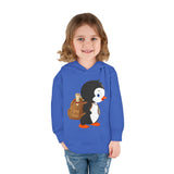 Bebo the Penguin Treasure Hunt Toddler Hoodie