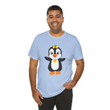 Mia the Penguin T-Shirt