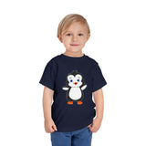 Bebo the Penguin Toddler Tee