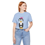 Nora the Penguin T-Shirt