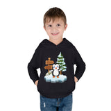 Bebo the Penguin Nursery Rhymes Sign Toddler Hoodie