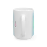Dream Path Lullaby Ceramic Mug