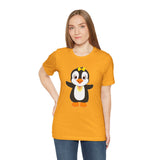 Mia the Penguin T-Shirt