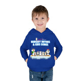 Penguin Family Toddler Hoodie