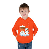 Lono the Penguin Cutest Baby Ever Toddler Hoodie