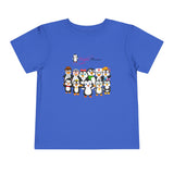 Penguin Paradise Toddler Tee