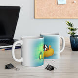 Dream Path Lullaby Ceramic Mug