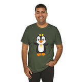 Mia the Penguin T-Shirt