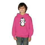 Bebo the Penguin Youth Hoodie
