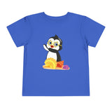 No Care in the World Toddler Tee