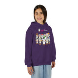 Penguin Paradise Youth Hoodie