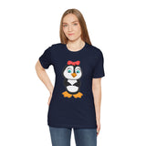 Mommy Penguin T-Shirt