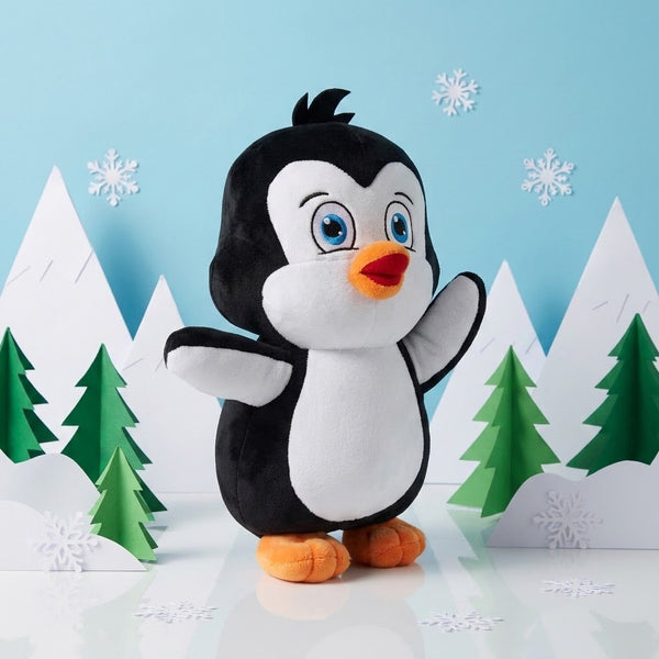 Bebo The Penguin Plush Toy
