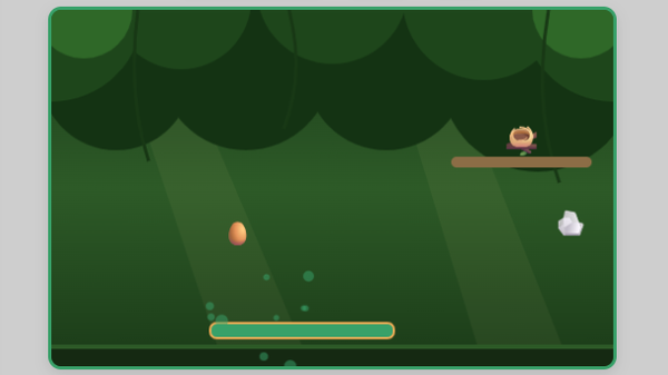 Dino Egg Bounce