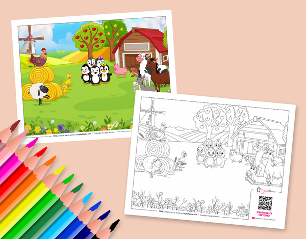 Farm Animals