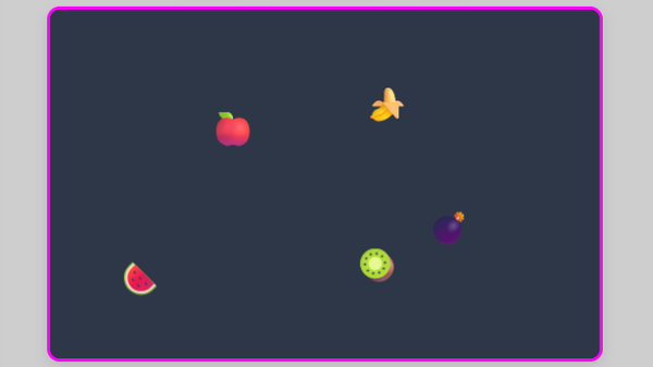 Fruit Slice Splash