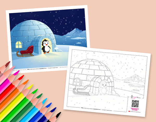 Igloo Lullaby