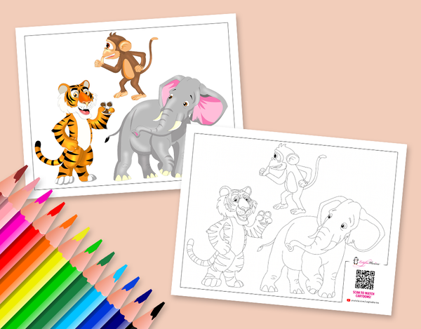 Jungle Animals