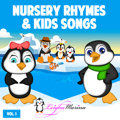 Leigha Marina Nursery Rhymes and Kids Songs, Vol. 1