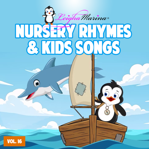 Leigha Marina Nursery Rhymes and Kids Songs, Vol. 16