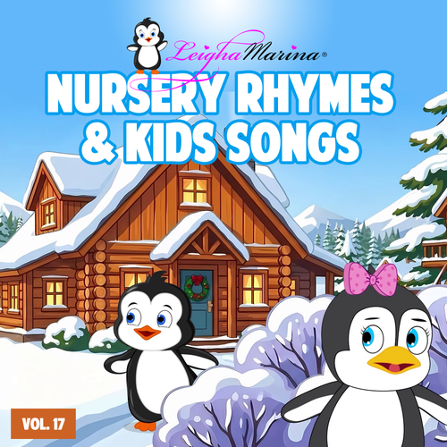 Leigha Marina Nursery Rhymes and Kids Songs, Vol. 17