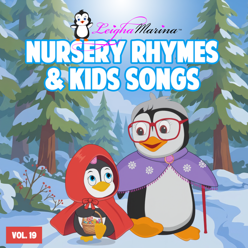 Leigha Marina Nursery Rhymes and Kids Songs, Vol. 19
