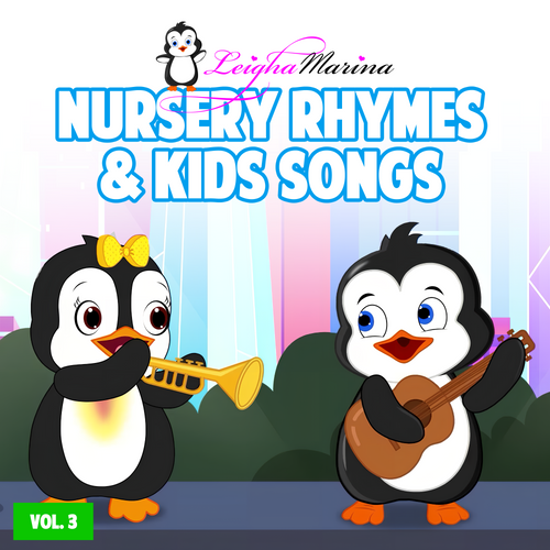 Leigha Marina Nursery Rhymes and Kids Songs, Vol. 3