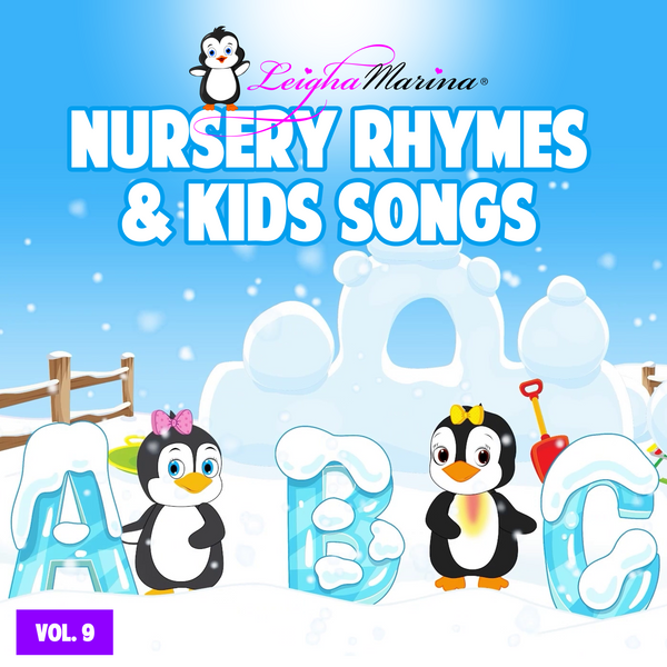 Leigha Marina Nursery Rhymes and Kids Songs, Vol. 9