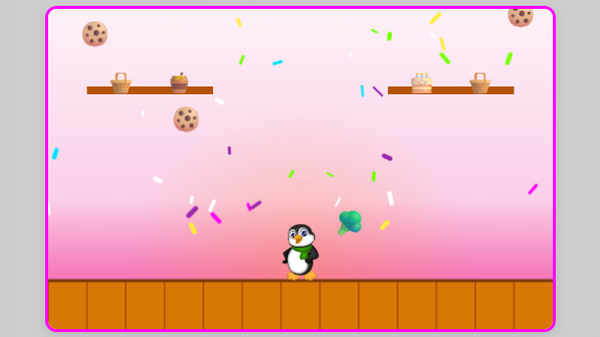 Monster Cookie Catch