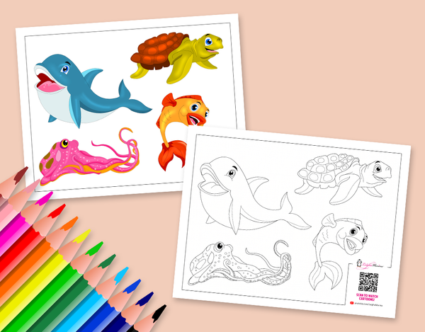 Ocean Animals