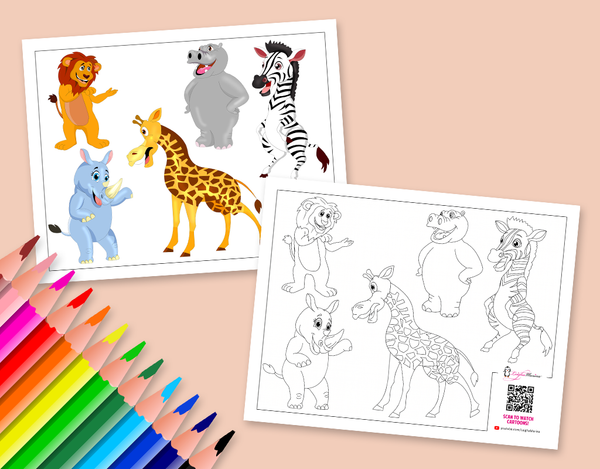 Safari Animals