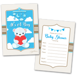 Baby Shower Cards