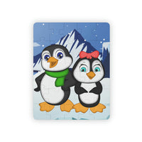 Kids' Puzzle, 30-Piece - Mommy & Daddy Penguins