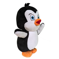 Leigha Marina's Soft Toy Bebo The Penguin 12-inch (30cm)
